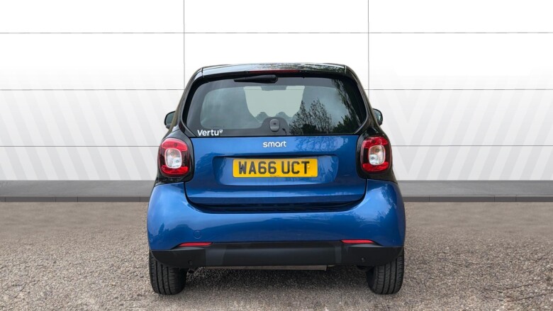Smart fortwo coupe 1.0 Prime 2dr Petrol Coupe